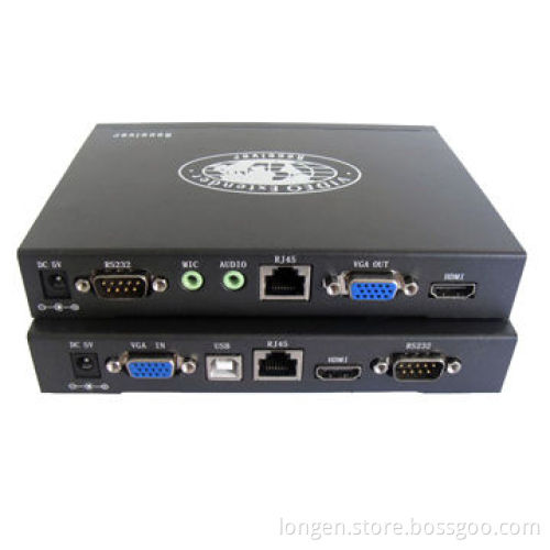 3D Tech HDMI® Extender, Supports TCP/IP Transmission, Maximum Up to 170mNew